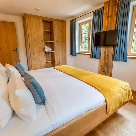 Graf Chiemo Suites - Direkt Am Chiemsee Mit Separatem Seezugang Кімінг Екстер'єр фото