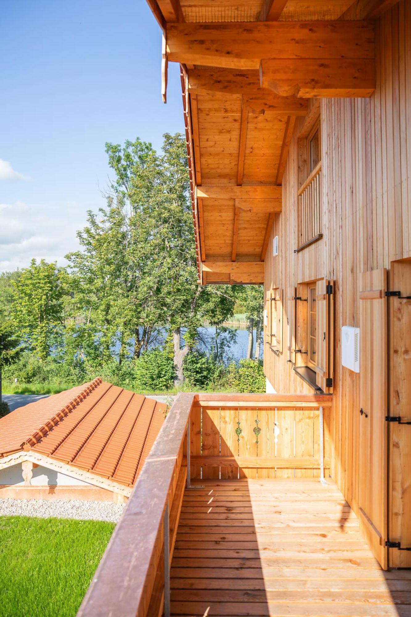 Graf Chiemo Suites - Direkt Am Chiemsee Mit Separatem Seezugang Кімінг Екстер'єр фото