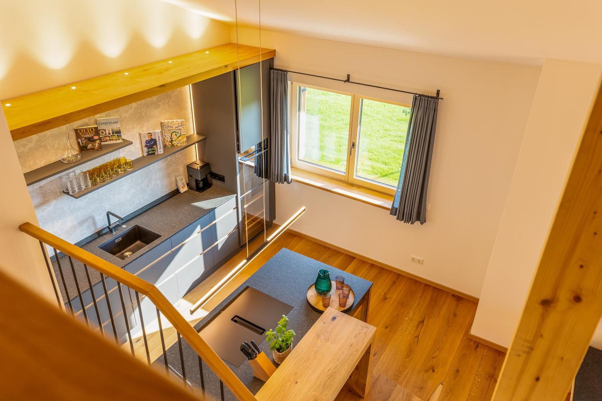 Graf Chiemo Suites - Direkt Am Chiemsee Mit Separatem Seezugang Кімінг Екстер'єр фото