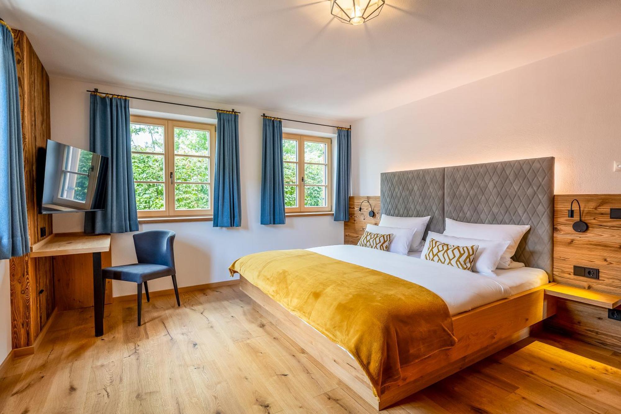 Graf Chiemo Suites - Direkt Am Chiemsee Mit Separatem Seezugang Кімінг Екстер'єр фото