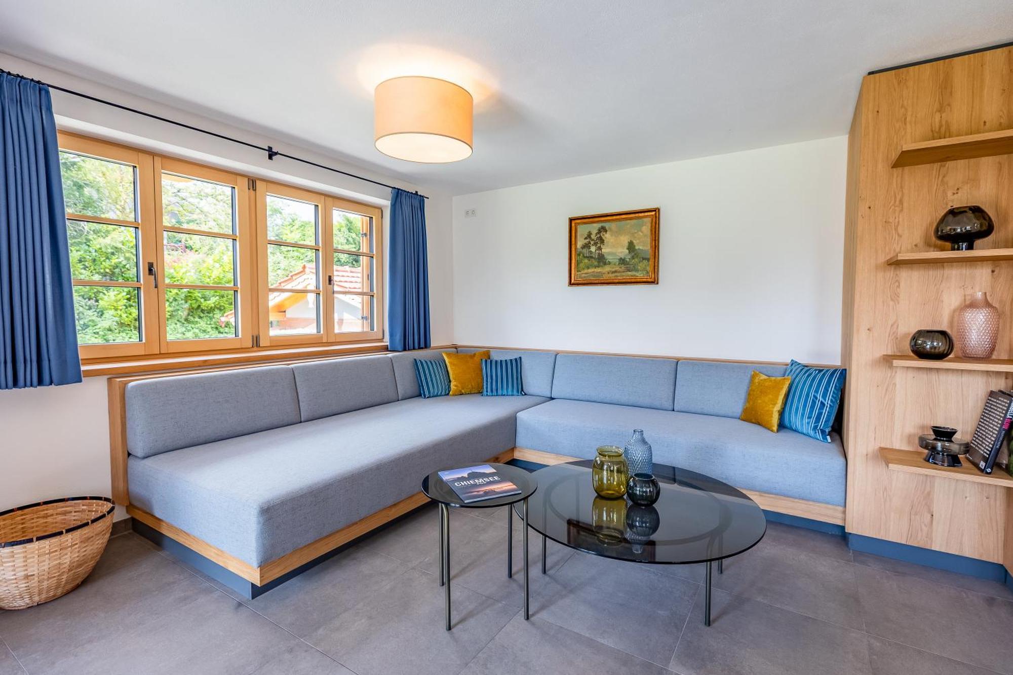 Graf Chiemo Suites - Direkt Am Chiemsee Mit Separatem Seezugang Кімінг Екстер'єр фото