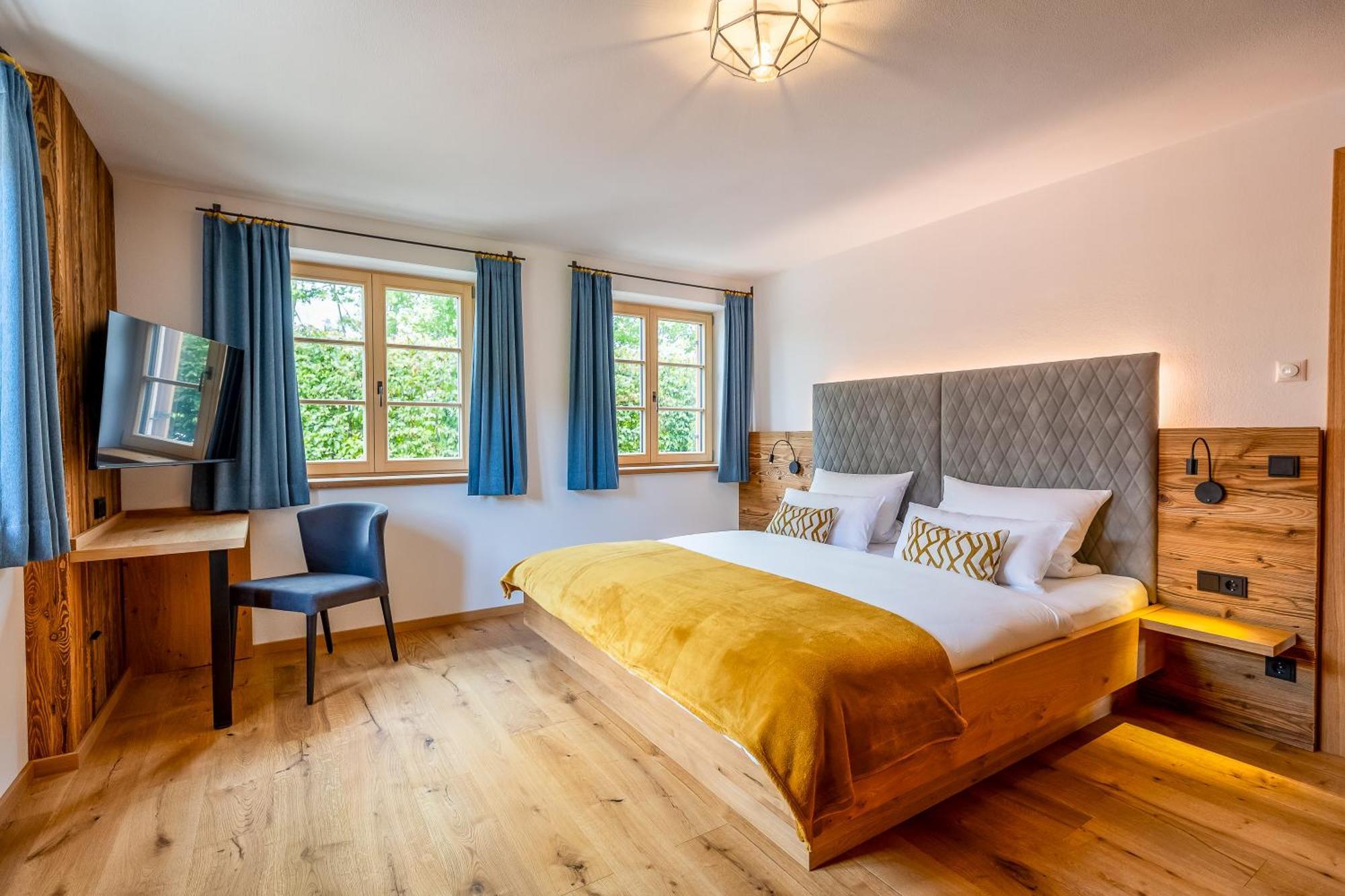 Graf Chiemo Suites - Direkt Am Chiemsee Mit Separatem Seezugang Кімінг Екстер'єр фото