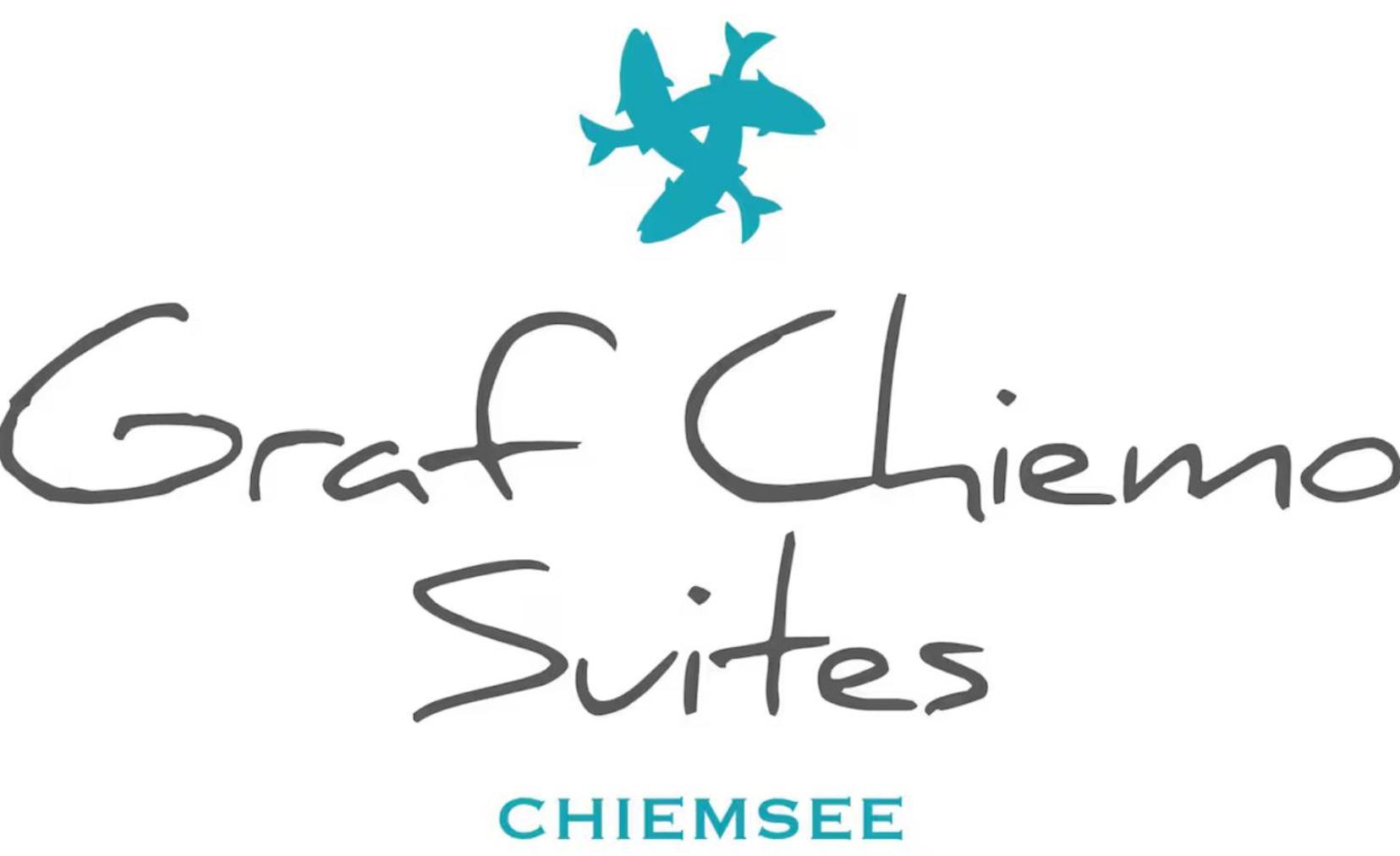 Graf Chiemo Suites - Direkt Am Chiemsee Mit Separatem Seezugang Кімінг Екстер'єр фото