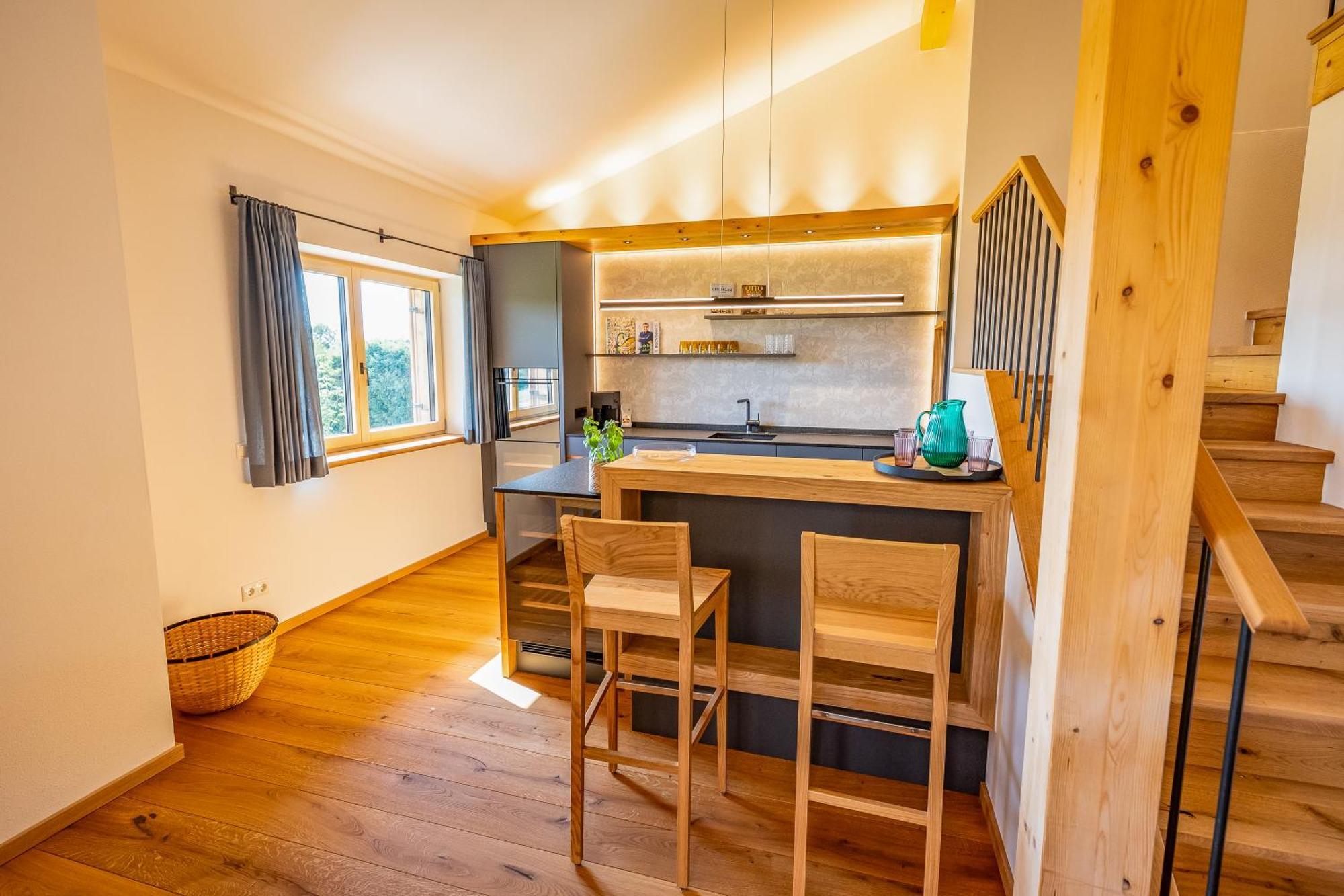 Graf Chiemo Suites - Direkt Am Chiemsee Mit Separatem Seezugang Кімінг Екстер'єр фото